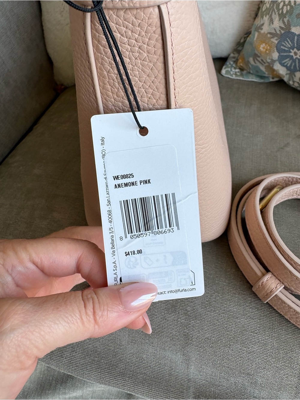 Furla Clarissa Small Crossbody - Picture 4 of 8